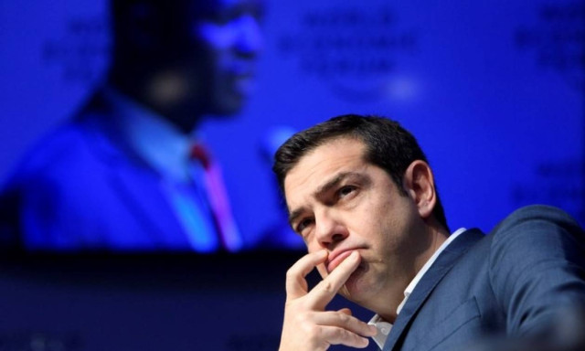 PM Tsipras at Davos: Migration issue an international one, calling for common policy