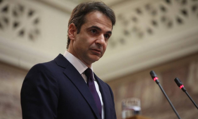 Μητσοτάκης: Δεν θα δεχτώ να διχάσουμε τους Έλληνες για να ενώσουμε τους Σκοπιανούς