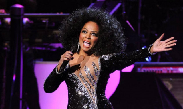 «Χρυσωρυχείο» το σπίτι που μεγάλωσε η Νταϊάνα Ρος! (pic)