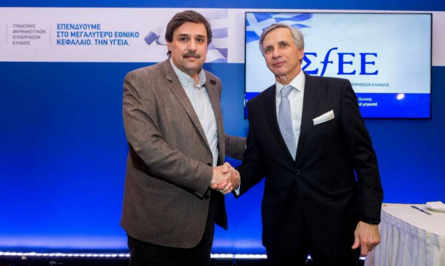 ΣΦΕΕ: Όχι άλλη χρονιά χαμένη, να βρεθούν νέες ισορροπίες στο φάρμακο