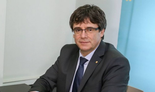 Στο Συμβούλιο Επικρατείας προσφεύγει η ισπανική κυβέρνηση για τον Πουτζντεμόν