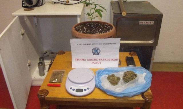 Ρόδος: Στο εδώλιο δύο αδέλφια με τους γιους τους για διακίνηση ναρκωτικών