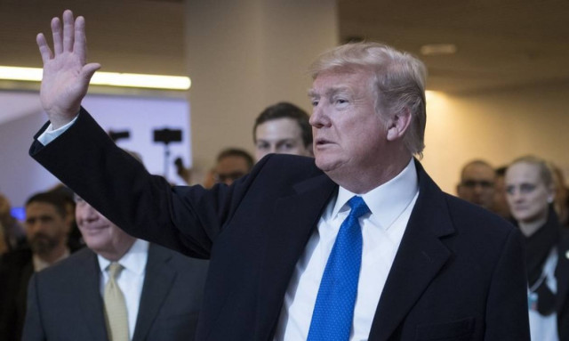 Επίσκεψη Τραμπ στη Βρετανία εντός του 2018