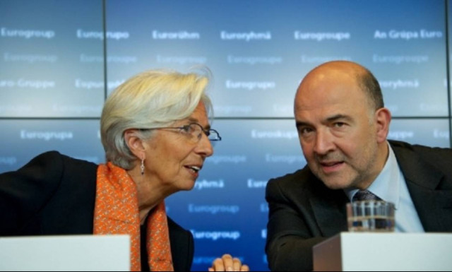 Tsipras to meet Lagarde, Moscovici on Greek debt and next steps