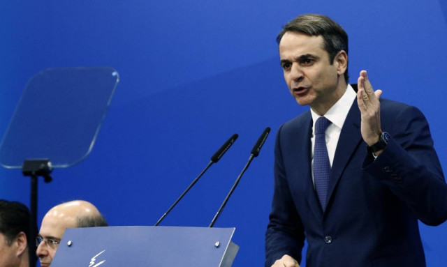 Τρία χρόνια ΣΥΡΙΖΑ - Μητσοτάκης: «Τρία χρόνια από τότε που ο κ. Τσίπρας εξαπάτησε τους Έλληνες»