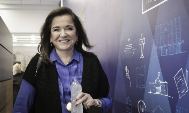 Μπακογιάννη: Έγκλημα όλος ο κόσμος να λέει τα Σκόπια «Μακεδονία» κι εμείς να τους λέμε «φούφουτους»