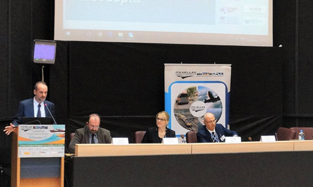 Διημερίδα της ITS Hellas για τα Ευφυή Συστήματα Μεταφορών στην Ελλάδα