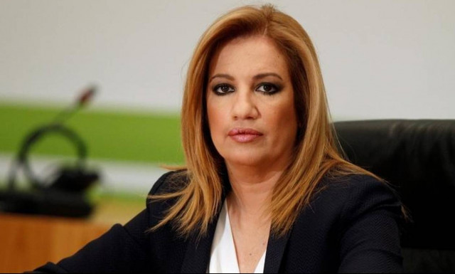 Γεννηματά για Σκόπια: Κανείς να μην προεξοφλεί την τελική μας στάση