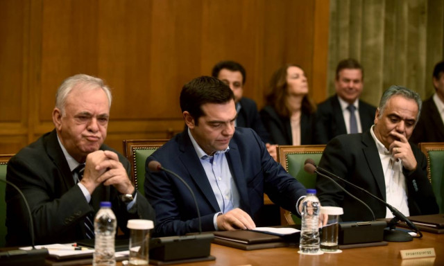 Σκοπιανό: Μίνι υπουργικό συμβούλιο στις 15:00 υπό τον Τσίπρα