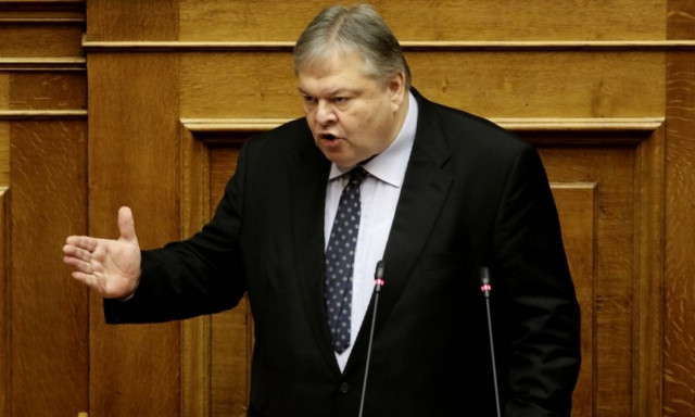 Βενιζέλος: Τα Σκόπια έχουν συμφωνήσει για την αλλαγή του συντάγματός τους από το 1995