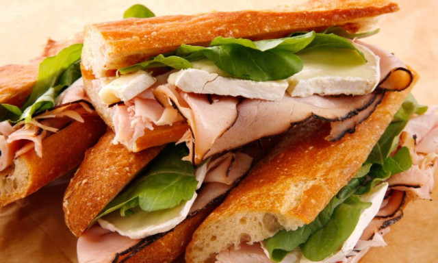 Η επιστήμη μίλησε: Το σάντουιτς βλάπτει το περιβάλλον!