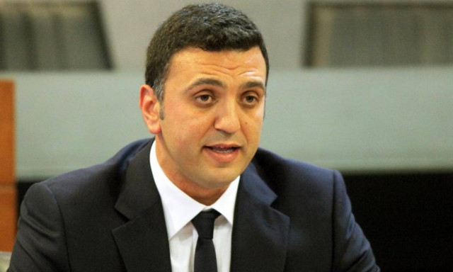 Ποστάρισμα με νόημα από τον Κικίλια κατά την επίσκεψή του στην ΣΕΑΠ στο Ηράκλειο