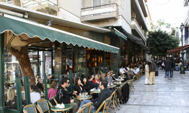 Κλείνει τη μουσική στα μαγαζιά ο Καμίνης: Τι θα γίνει με τα μπαρ στο Κολωνάκι