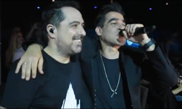 Μάκης Δημάκης-Βασίλης Δήμας: Η επιτυχία που έφερε μία δυνατή φιλία (vid)