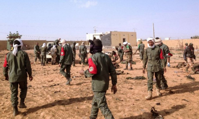 Μακελειό στο Μάλι: 26 νεκροί από έκρηξη νάρκης