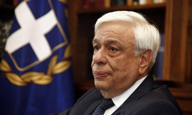 Ηχηρό μήνυμα Παυλόπουλου: Η Εκκλησία ήταν πάντοτε παρούσα στους μεγάλους αγώνες του Έθνους