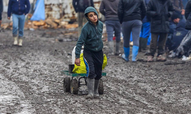 Εξωφρενικό: Η Βρετανία έλαβε περισσότερα χρήματα για το προσφυγικό από ό,τι η Ελλάδα και η Ιταλία