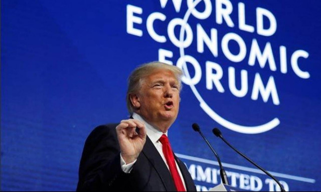 Τραμπ: Έχουν ανακτηθεί σχεδόν όλα τα εδάφη που είχαν καταλάβει οι τζιχαντιστές