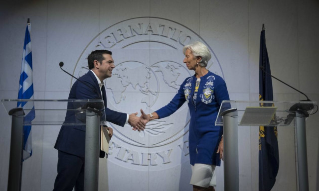 Η κυβέρνηση κάνει «ταμείο» μετά τις συναντήσεις Τσίπρα με Λαγκάρντ και Μοσκοβισί