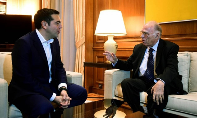 Λεβέντης σε Τσίπρα: Συγκατάθεση μόνο για το όνομα «Σκόπια»