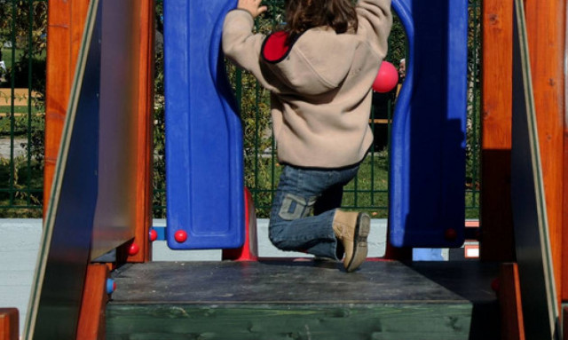 Φρικτός θάνατος τρίχρονου αγοριού σε τσουλήθρα