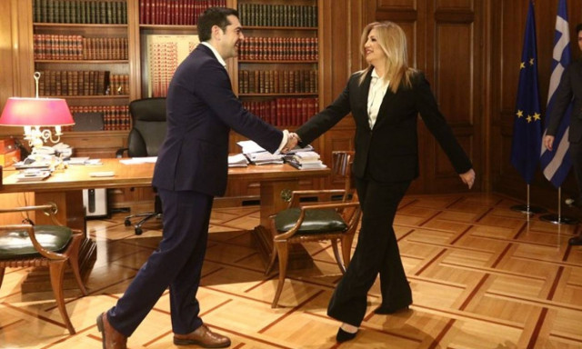 Gennimata underlines need for comprehensive solution on Skopje