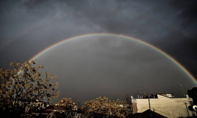 Αλλάζει ο καιρός – Δείτε πού θα φτάσει η θερμοκρασία τις επόμενες ώρες