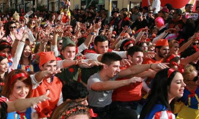 Επιτέλους ξεκινάμε - Όλα όσα θα δείτε στο Καρναβάλι Ρεθύμνου 2018!