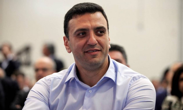 Κικίλιας: Όταν ο λαός εκφράζει την ψυχή του κάποιοι τρομάζουν