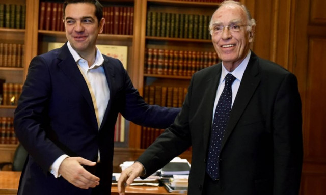 Σκληρή απάντηση του Μαξίμου στον Λεβέντη: Λέει ψέματα