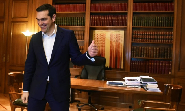 Σκοπιανό: Δέσμευση Τσίπρα για αμοιβαία πολιτική λύση