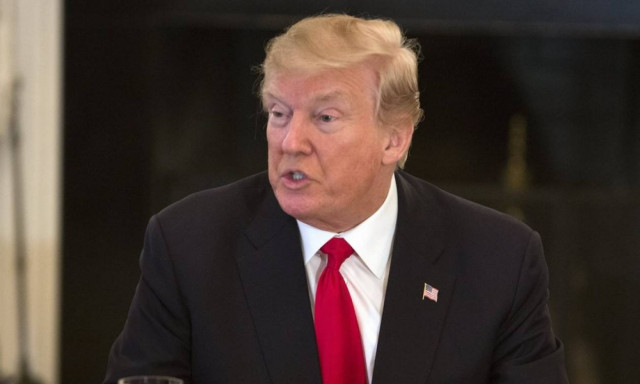 Τραμπ: Δεν θέλουμε να μιλήσουμε με τους Ταλιμπάν, σκοτώνουν αθώους ανθρώπους