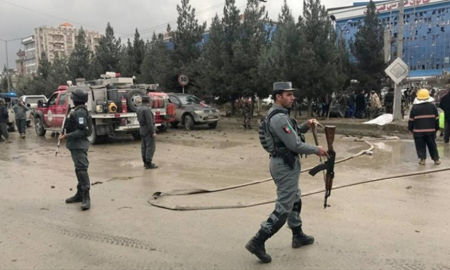 Καμπούλ: Το Ισλαμικό Κράτος ανέλαβε την ευθύνη για την επίθεση σε στρατιωτική ακαδημία