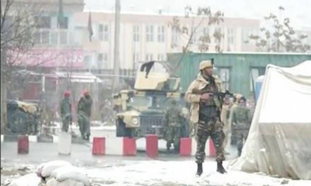 Τρόμος και πάλι στο Αφγανιστάν: Δύο καμικάζι - βομβιστές σκόρπισαν το θάνατο