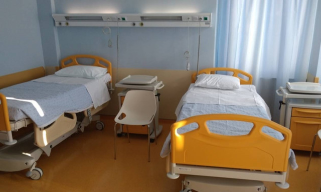 Νοσοκομείο Αλεξάνδρα: Σε λειτουργία το Τμήμα «Μαστού» μετά την ανακατασκευή του (pics)