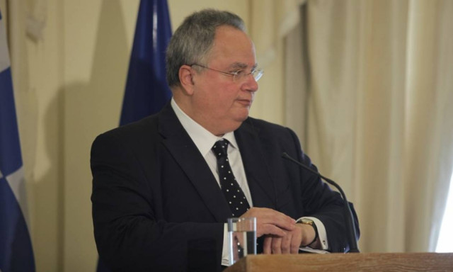 Σκοπιανό: Συνάντηση Κοτζιά-Νίμιτς την Τρίτη (30/1)