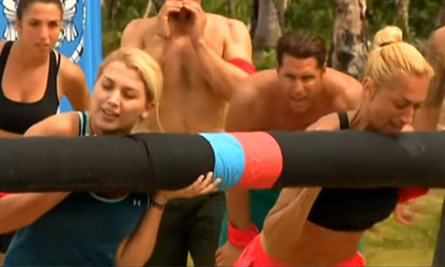 Survivor: Γιατί η Σπυροπούλου είναι ήδη το μεγάλο φαβορί; (video)