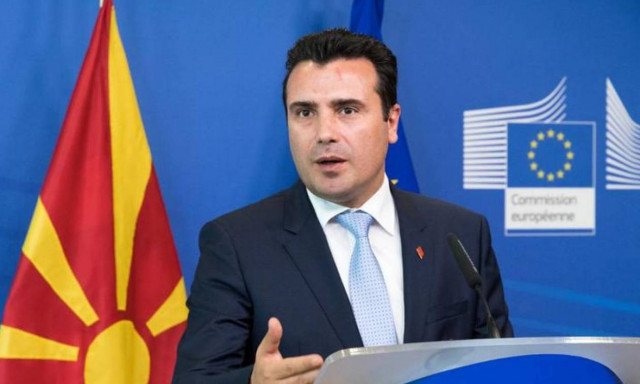 Σκοπιανό – Ζόραν Ζάεφ: Θα βρεθεί λύση στην ονομασία – Ό,τι αποφασιστεί θα τεθεί σε δημοψήφισμα