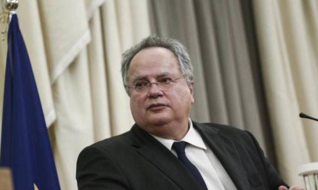 Κοτζιάς για Σκοπιανό: Καλή τη πίστη μπορούμε να οδηγηθούμε προς μια θετική κατεύθυνση (vid)