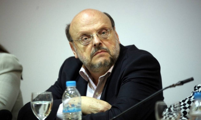 Ο Αντώναρος «πυροβολεί» τον Άδωνι για το Σκοπιανό: Οι ιδέες δεν είναι πλαστελίνη