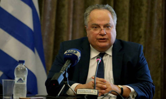 Athens will present a proposed agreement to Skopje within February, FM Kotzias reveals