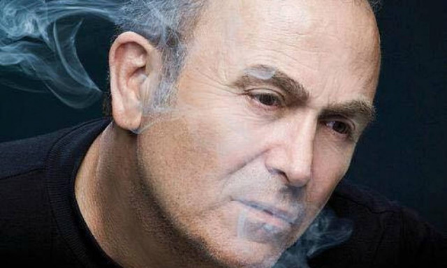 Σταμάτης Γονίδης: Η νέα του ερωτική μπαλάντα «Όλα πια τελειώνουν»