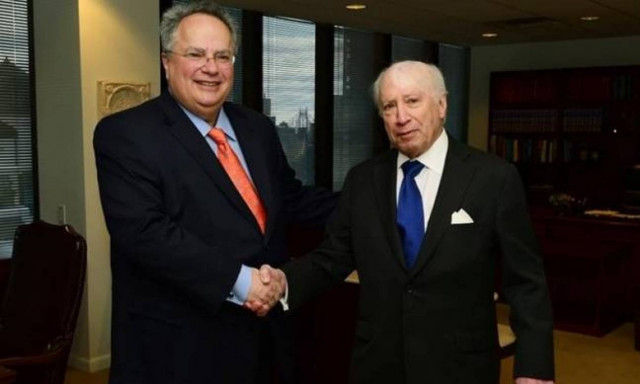 Σκοπιανό: Ο Κοτζιάς, ο Νίμιτς και το αμετάφραστο όνομα για τη γειτονική χώρα