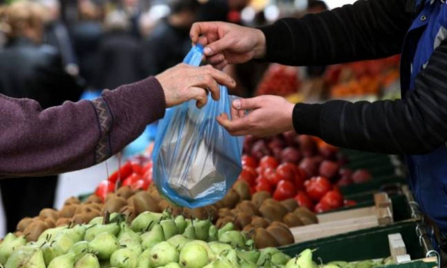 Θεσσαλονίκη: Με κουπόνια στις λαϊκές αγορές