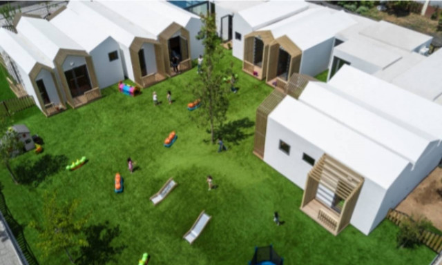 Η KLab Architecture είναι μια ομάδα αρχιτεκτόνων με δυναμική παρουσία στο χώρο