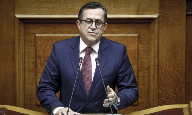 Νικολόπουλος: Να προστατεύεται η πρώτη κατοικία των εμπόρων και των ελευθέρων επαγγελματιών