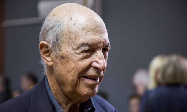 Δήλωση Σημίτη για το Σκοπιανό: Το εθνικό συμφέρον επιτάσσει λύση του ζητήματος