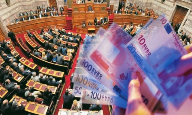 Δάνεια και χρέη κομμάτων: Πού πήγαν τα λεφτά που άρπαξαν τα κόμματα;