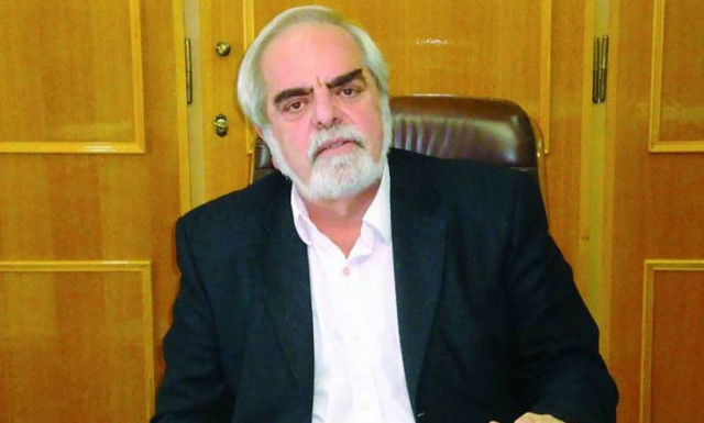 Θρήνος: Πέθανε ο Χρήστος Μαλαπάνης