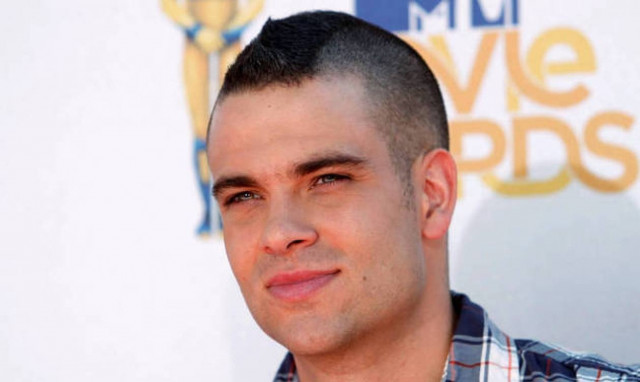 Glee actor Mark Salling, 35, found dead